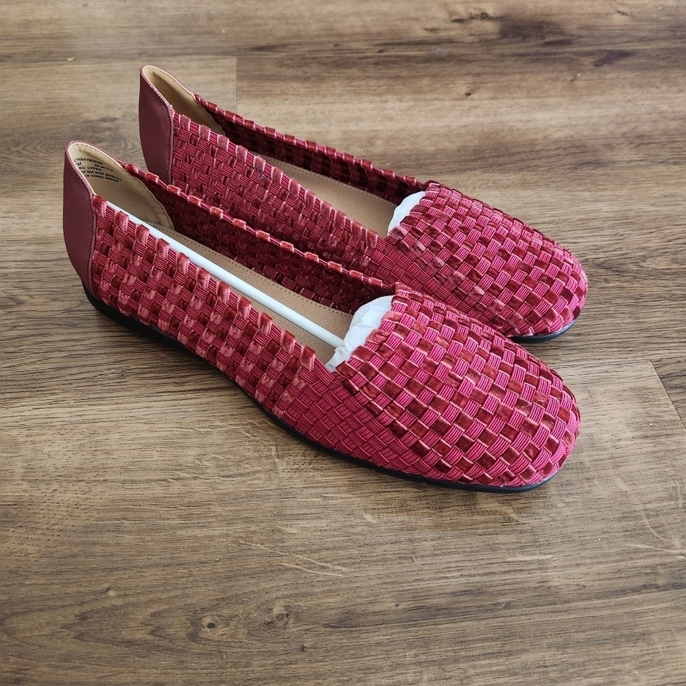 Comfortview Women's The Bethany Slip On Flat